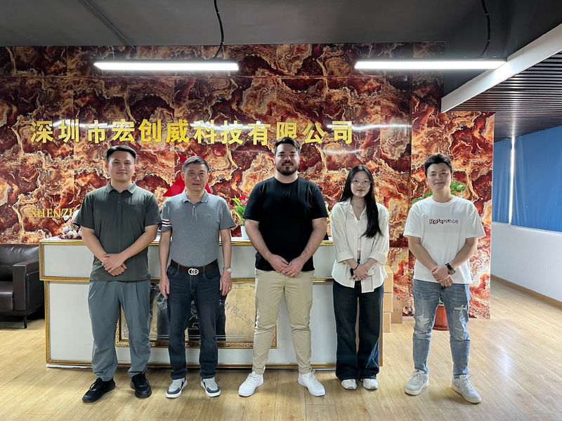 Chiny Shenzhen Hongchuangwei Technology Co., Ltd. profil firmy