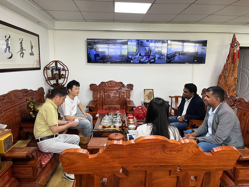 Chiny Shenzhen Hongchuangwei Technology Co., Ltd. profil firmy