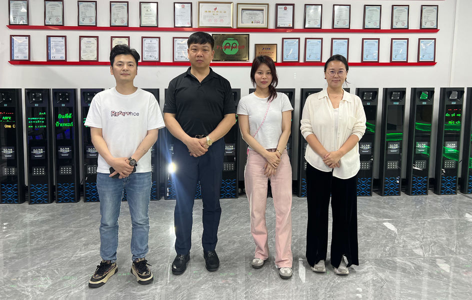 Chiny Shenzhen Hongchuangwei Technology Co., Ltd. profil firmy