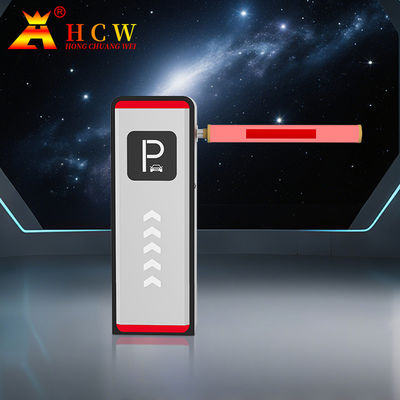 HCW elektryczny serwo silnik Rfid boomowy bariera bramy dla automatycznego systemu parkowania