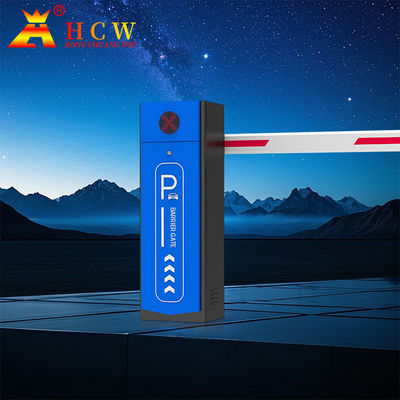 Wskaźnik LED HCW 50Hz Automatyczna bariera drogowa do podjazdu