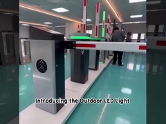 CW250 Bramy barierowe, wodoodporne, automatyczne sterowanie zdalne dla parkingu