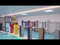 HCW Bramy bariery obrotowej